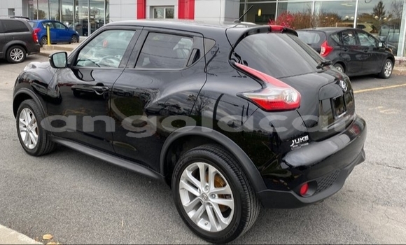 Comprar Usado Nissan Juke Preto Carro em Luanda em Luanda Province Comprar Usado Nissan Juke Preto Carro em Luanda em Luanda Province