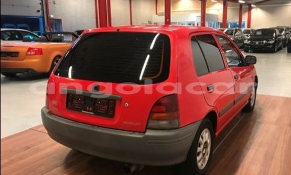 Comprar Usado Toyota Estarleto Vermelho Carro em Luanda em Luanda Province Comprar Usado Toyota Estarleto Vermelho Carro em Luanda em Luanda Province