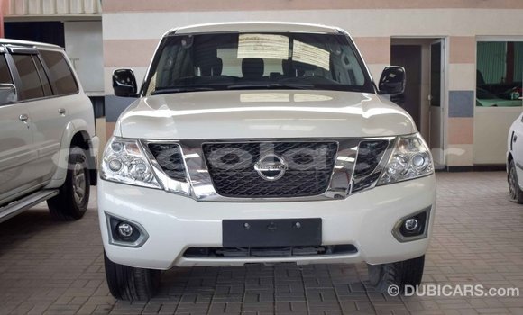 Comprar Importar Nissan Patrol Branco Carro em Import - Dubai em Bengo Province Comprar Importar Nissan Patrol Branco Carro em Import - Dubai em Bengo Province