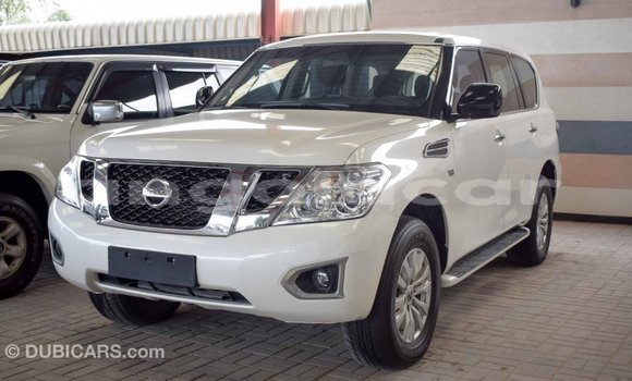 Comprar Importar Nissan Patrol Branco Carro em Import - Dubai em Bengo Province Comprar Importar Nissan Patrol Branco Carro em Import - Dubai em Bengo Province