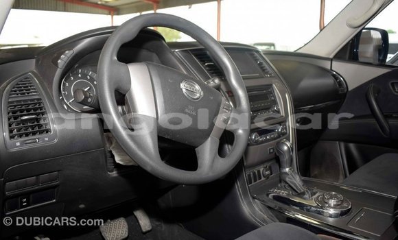 Comprar Importar Nissan Patrol Branco Carro em Import - Dubai em Bengo Province Comprar Importar Nissan Patrol Branco Carro em Import - Dubai em Bengo Province
