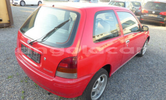 Comprar Usado Toyota Estarleto Vermelho Carro em Luanda em Luanda Province Comprar Usado Toyota Estarleto Vermelho Carro em Luanda em Luanda Province