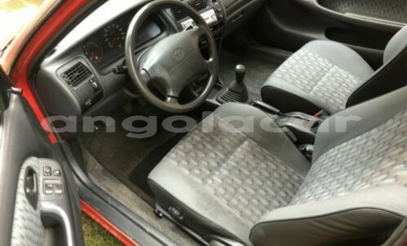 Acheter Occasion Voiture Toyota Corolla Rouge à Luanda, Province de Luanda Acheter Occasion Voiture Toyota Corolla Rouge à Luanda, Province de Luanda