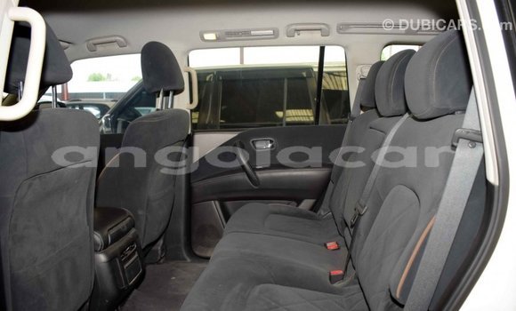 Comprar Importar Nissan Patrol Branco Carro em Import - Dubai em Bengo Province Comprar Importar Nissan Patrol Branco Carro em Import - Dubai em Bengo Province