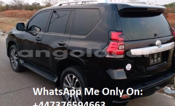 Acheter Occasion Voiture Toyota Land Cruiser Prado Gris à Luanda, Province de Luanda Acheter Occasion Voiture Toyota Land Cruiser Prado Gris à Luanda, Province de Luanda