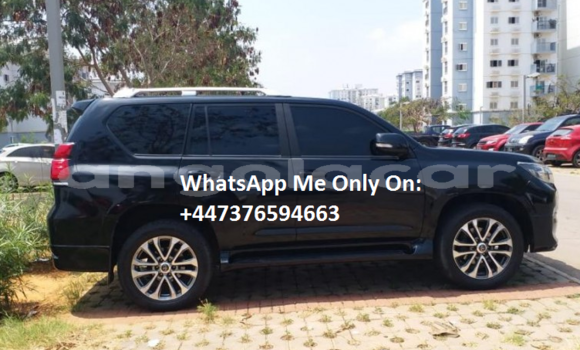 Acheter Occasion Voiture Toyota Land Cruiser Prado Gris à Luanda, Province de Luanda Acheter Occasion Voiture Toyota Land Cruiser Prado Gris à Luanda, Province de Luanda