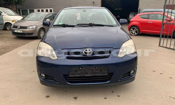 Acheter Occasion Voiture Toyota Corolla Autre à Luanda, Province de Luanda