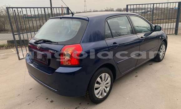 Acheter Occasion Voiture Toyota Corolla Autre à Luanda, Province de Luanda Acheter Occasion Voiture Toyota Corolla Autre à Luanda, Province de Luanda