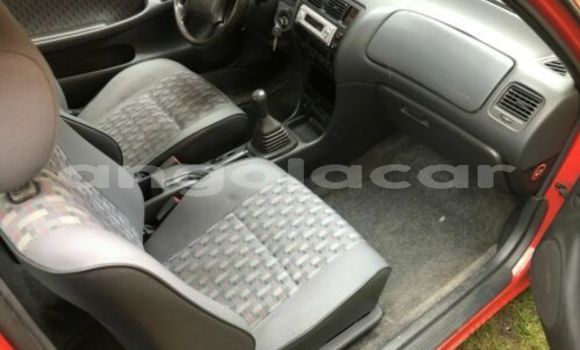 Buy Used Toyota Corolla Red Car in Luanda in Luanda Province Buy Used Toyota Corolla Red Car in Luanda in Luanda Province
