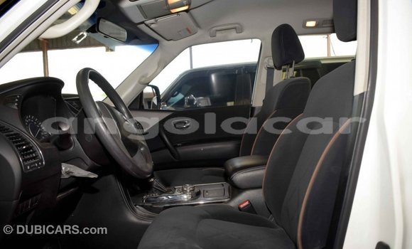 Comprar Importar Nissan Patrol Branco Carro em Import - Dubai em Bengo Province Comprar Importar Nissan Patrol Branco Carro em Import - Dubai em Bengo Province