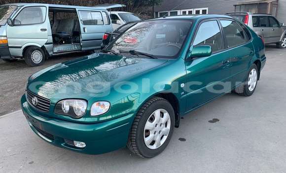 Acheter Occasion Voiture Toyota Corolla Vert à Luanda, Province de Luanda Acheter Occasion Voiture Toyota Corolla Vert à Luanda, Province de Luanda