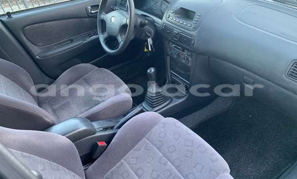 Acheter Occasion Voiture Toyota Corolla Vert à Luanda, Province de Luanda Acheter Occasion Voiture Toyota Corolla Vert à Luanda, Province de Luanda