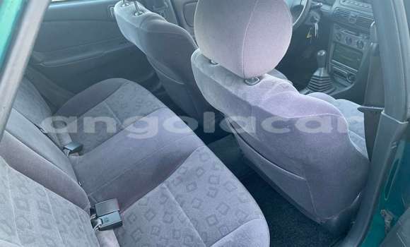 Acheter Occasion Voiture Toyota Corolla Vert à Luanda, Province de Luanda Acheter Occasion Voiture Toyota Corolla Vert à Luanda, Province de Luanda