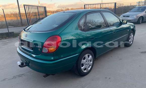 Acheter Occasion Voiture Toyota Corolla Vert à Luanda, Province de Luanda Acheter Occasion Voiture Toyota Corolla Vert à Luanda, Province de Luanda