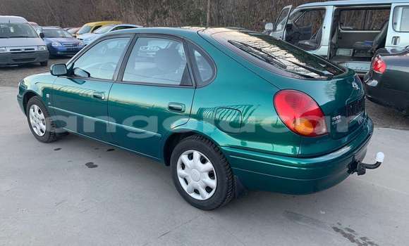 Acheter Occasion Voiture Toyota Corolla Vert à Luanda, Province de Luanda Acheter Occasion Voiture Toyota Corolla Vert à Luanda, Province de Luanda