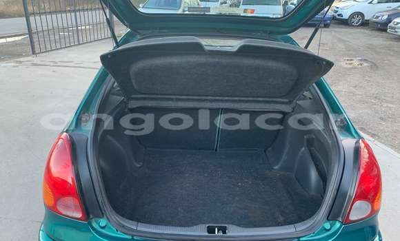Acheter Occasion Voiture Toyota Corolla Vert à Luanda, Province de Luanda Acheter Occasion Voiture Toyota Corolla Vert à Luanda, Province de Luanda