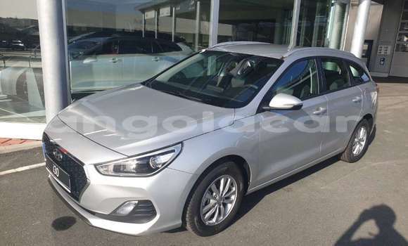Acheter Occasion Voiture Hyundai i30 Noir à Luanda, Province de Luanda