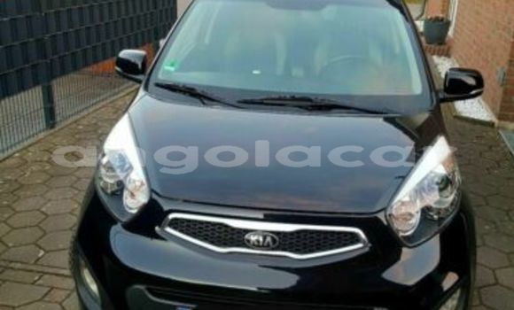 Buy Used Kia Picanto Black Car in Luanda in Luanda Province Buy Used Kia Picanto Black Car in Luanda in Luanda Province