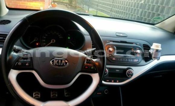 Acheter Occasion Voiture Kia Picanto Noir à Luanda, Province de Luanda Acheter Occasion Voiture Kia Picanto Noir à Luanda, Province de Luanda
