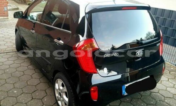 Acheter Occasion Voiture Kia Picanto Noir à Luanda, Province de Luanda Acheter Occasion Voiture Kia Picanto Noir à Luanda, Province de Luanda