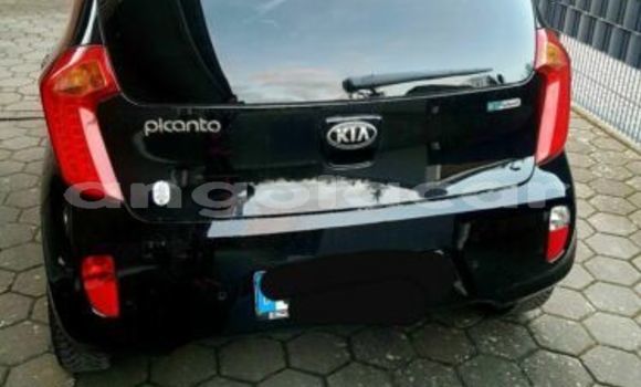 Acheter Occasion Voiture Kia Picanto Noir à Luanda, Province de Luanda Acheter Occasion Voiture Kia Picanto Noir à Luanda, Province de Luanda