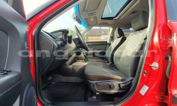 Comprar Usado Kia Soul Vermelho Carro em Luanda em Luanda Province Comprar Usado Kia Soul Vermelho Carro em Luanda em Luanda Province