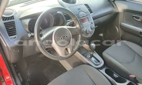 Comprar Usado Kia Soul Vermelho Carro em Luanda em Luanda Province Comprar Usado Kia Soul Vermelho Carro em Luanda em Luanda Province