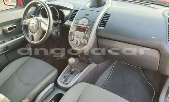 Comprar Usado Kia Soul Vermelho Carro em Luanda em Luanda Province Comprar Usado Kia Soul Vermelho Carro em Luanda em Luanda Province