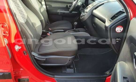 Comprar Usado Kia Soul Vermelho Carro em Luanda em Luanda Province Comprar Usado Kia Soul Vermelho Carro em Luanda em Luanda Province