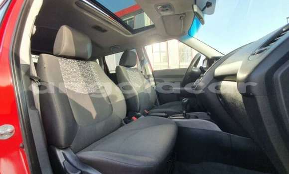 Comprar Usado Kia Soul Vermelho Carro em Luanda em Luanda Province Comprar Usado Kia Soul Vermelho Carro em Luanda em Luanda Province
