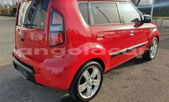 Comprar Usado Kia Soul Vermelho Carro em Luanda em Luanda Province Comprar Usado Kia Soul Vermelho Carro em Luanda em Luanda Province