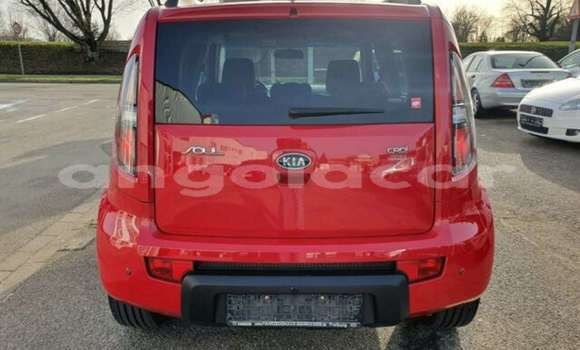 Comprar Usado Kia Soul Vermelho Carro em Luanda em Luanda Province Comprar Usado Kia Soul Vermelho Carro em Luanda em Luanda Province