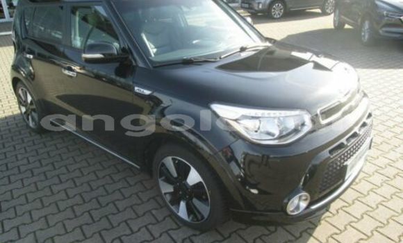 Comprar Usado Kia Soul Preto Carro em Luanda em Luanda Province Comprar Usado Kia Soul Preto Carro em Luanda em Luanda Province