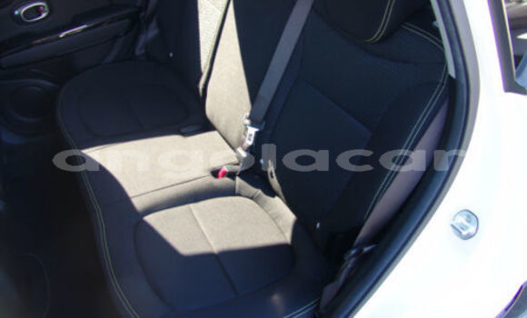 Acheter Occasion Voiture Kia Soul Blanc à Luanda, Province de Luanda Acheter Occasion Voiture Kia Soul Blanc à Luanda, Province de Luanda