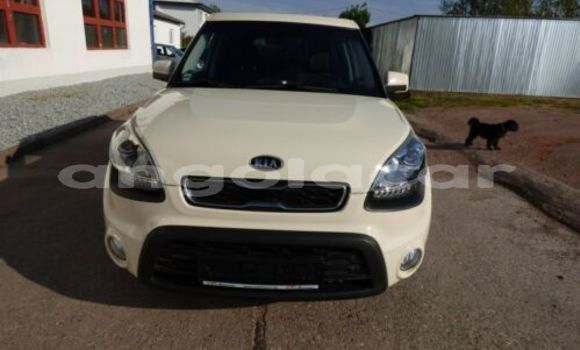 Buy Used Kia Soul Other Car in Luanda in Luanda Province Buy Used Kia Soul Other Car in Luanda in Luanda Province