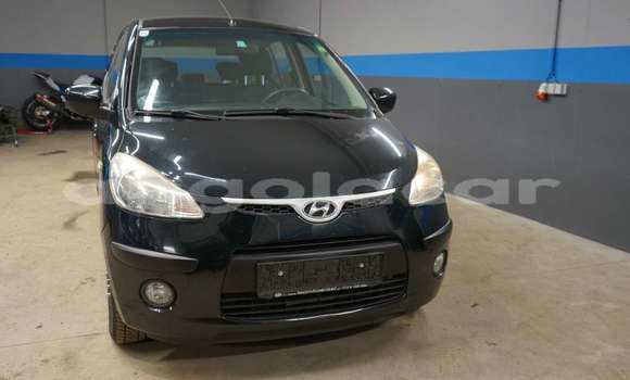 Acheter Occasion Voiture Hyundai i10 Noir à Luanda, Province de Luanda Acheter Occasion Voiture Hyundai i10 Noir à Luanda, Province de Luanda