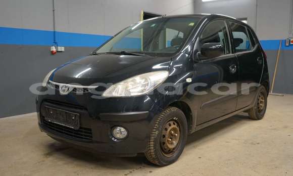 Acheter Occasion Voiture Hyundai i10 Noir à Luanda, Province de Luanda Acheter Occasion Voiture Hyundai i10 Noir à Luanda, Province de Luanda