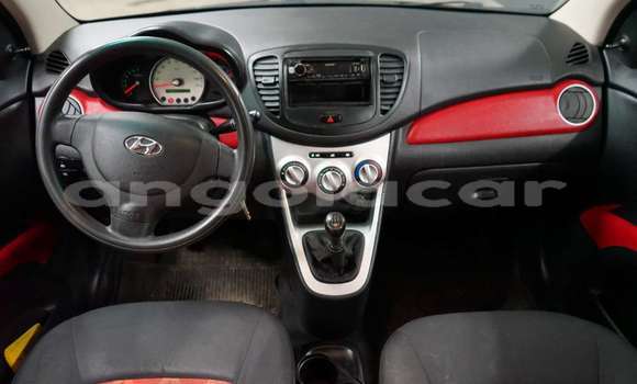 Acheter Occasion Voiture Hyundai i10 Noir à Luanda, Province de Luanda Acheter Occasion Voiture Hyundai i10 Noir à Luanda, Province de Luanda