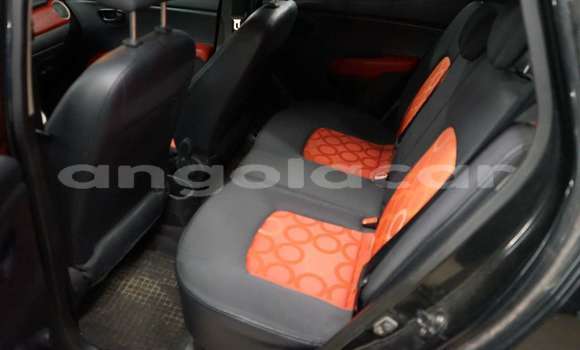 Acheter Occasion Voiture Hyundai i10 Noir à Luanda, Province de Luanda Acheter Occasion Voiture Hyundai i10 Noir à Luanda, Province de Luanda