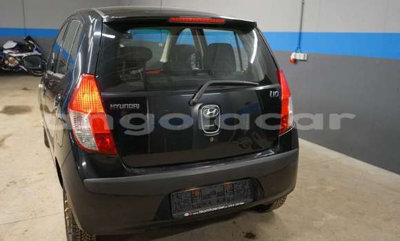 Acheter Occasion Voiture Hyundai i10 Noir à Luanda, Province de Luanda Acheter Occasion Voiture Hyundai i10 Noir à Luanda, Province de Luanda