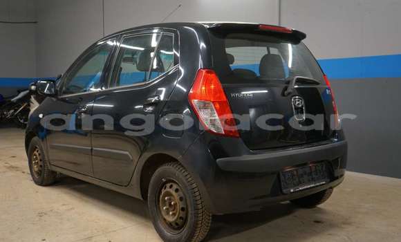 Acheter Occasion Voiture Hyundai i10 Noir à Luanda, Province de Luanda Acheter Occasion Voiture Hyundai i10 Noir à Luanda, Province de Luanda
