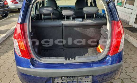 Acheter Occasion Voiture Hyundai i10 Bleu à Luanda, Province de Luanda Acheter Occasion Voiture Hyundai i10 Bleu à Luanda, Province de Luanda