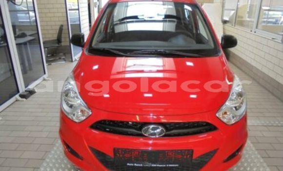 Acheter Occasion Voiture Hyundai i10 Rouge à Luanda, Province de Luanda Acheter Occasion Voiture Hyundai i10 Rouge à Luanda, Province de Luanda