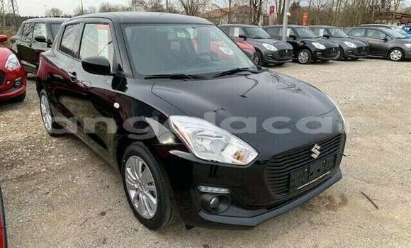 Acheter Occasion Voiture Suzuki Swift Noir à Luanda, Province de Luanda Acheter Occasion Voiture Suzuki Swift Noir à Luanda, Province de Luanda