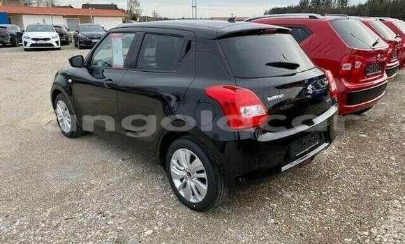 Acheter Occasion Voiture Suzuki Swift Noir à Luanda, Province de Luanda Acheter Occasion Voiture Suzuki Swift Noir à Luanda, Province de Luanda
