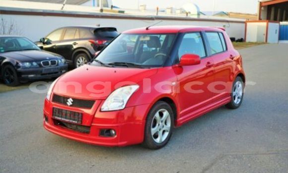 Acheter Occasion Voiture Suzuki Swift Rouge à Luanda, Province de Luanda Acheter Occasion Voiture Suzuki Swift Rouge à Luanda, Province de Luanda