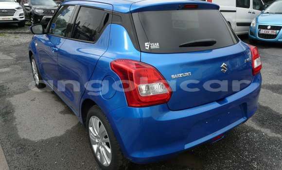 Acheter Occasion Voiture Suzuki Swift Bleu à Luanda, Province de Luanda Acheter Occasion Voiture Suzuki Swift Bleu à Luanda, Province de Luanda