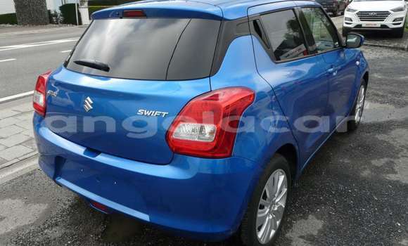 Acheter Occasion Voiture Suzuki Swift Bleu à Luanda, Province de Luanda Acheter Occasion Voiture Suzuki Swift Bleu à Luanda, Province de Luanda