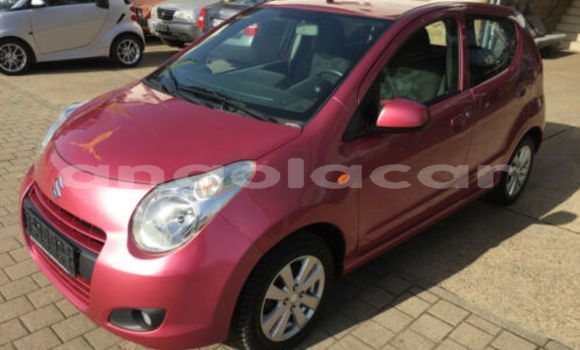 Acheter Occasion Voiture Suzuki Alto Autre à Luanda, Province de Luanda