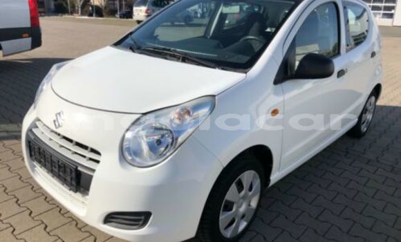 Comprar Usado Suzuki Alto Branco Carro em Luanda em Luanda Province